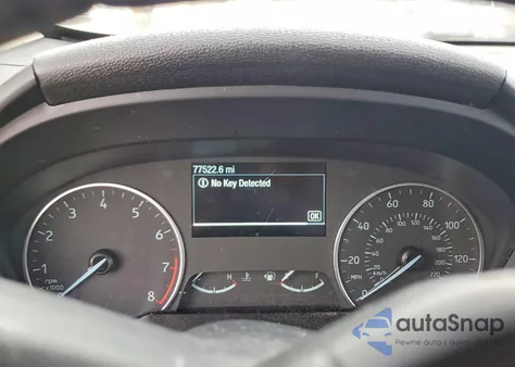 2020 Ford Ecosport Titanium z USA, uszkodzony, nr VIN MAJ6S3KL8LC329647